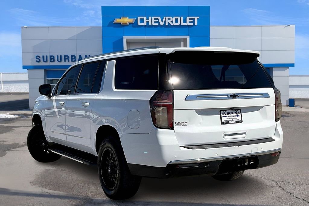 Used 2021 Chevrolet Suburban LS image 12