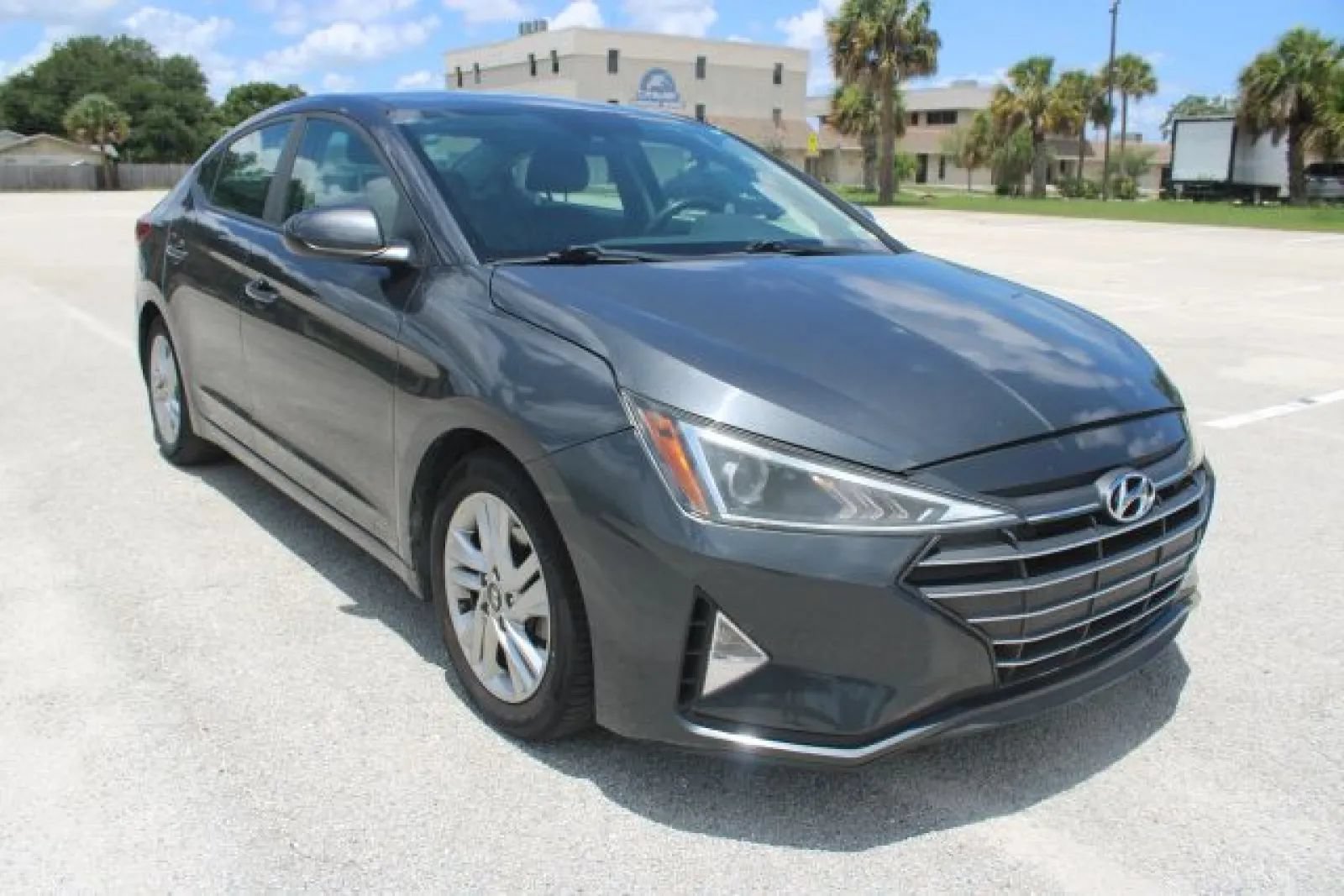 Used 2020 Hyundai Elantra SEL w/ Cargo Package (C1) FWD image 20
