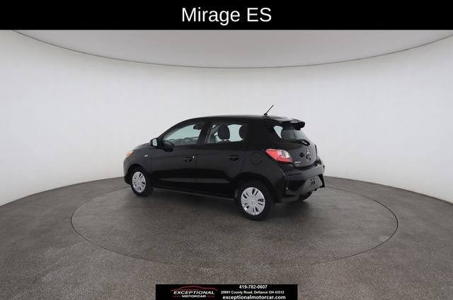 Used 2021 Mitsubishi Mirage SE FWD image 10