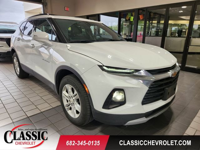 Used 2021 Chevrolet Blazer LT w/ Sound & Technology Package