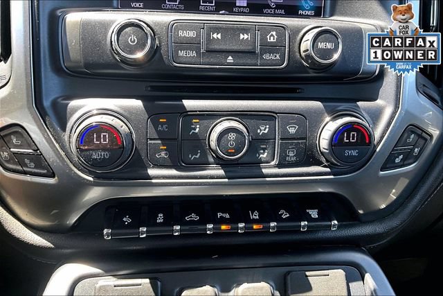 Used 2018 Chevrolet Silverado 2500 LTZ w/ Duramax Plus Package AWD/4WD image 33