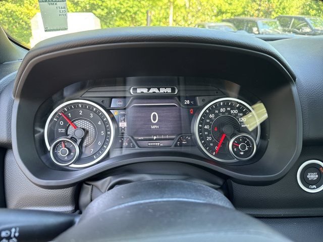 New 2026 RAM 1500 Big Horn AWD/4WD image 24
