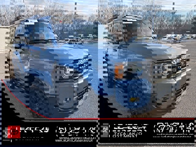 Certified 2024 Toyota Land Cruiser