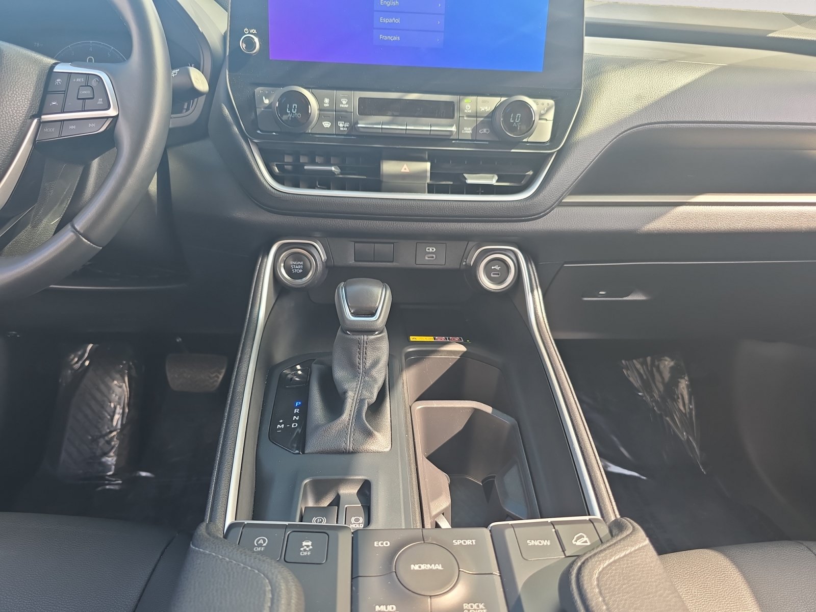 Certified 2025 Toyota Grand Highlander AWD image 11