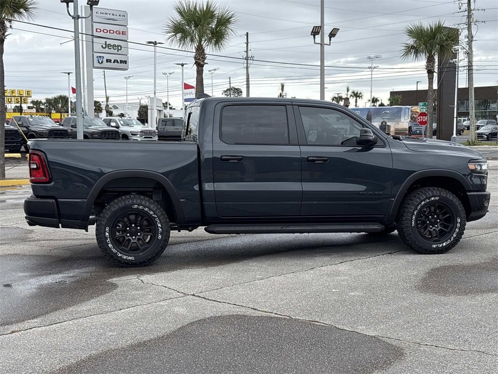 New 2026 RAM 1500 Rebel w/ Advanced Safety Group II image 6