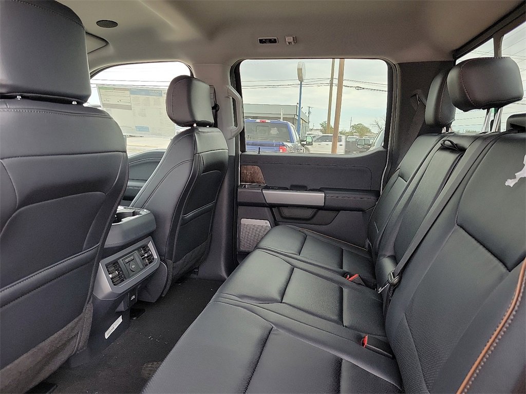 New 2026 Ford F250 Lariat image 16