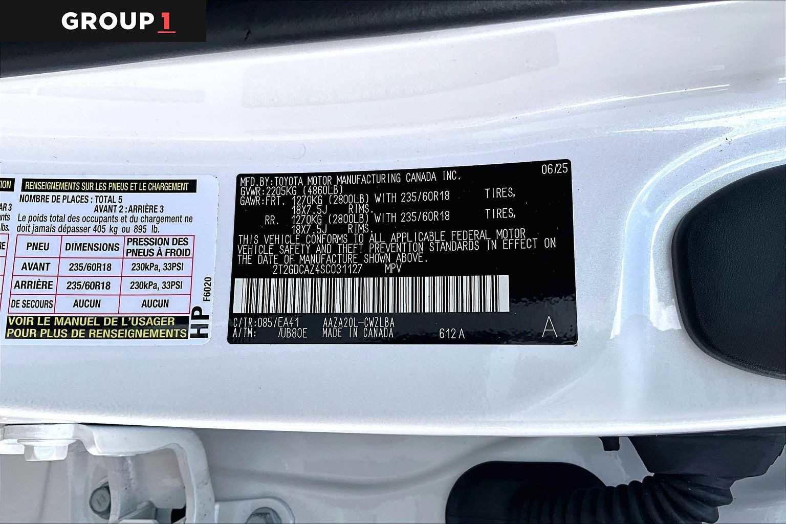Used 2025 Lexus NX 250 FWD w/ Premium Package image 34