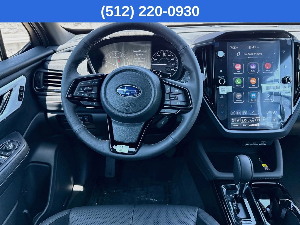 New 2026 Subaru Forester Touring AWD/4WD image 31