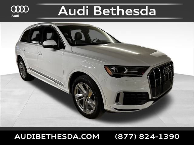 Used 2021 Audi Q7 2.0T Premium w/ Convenience Package