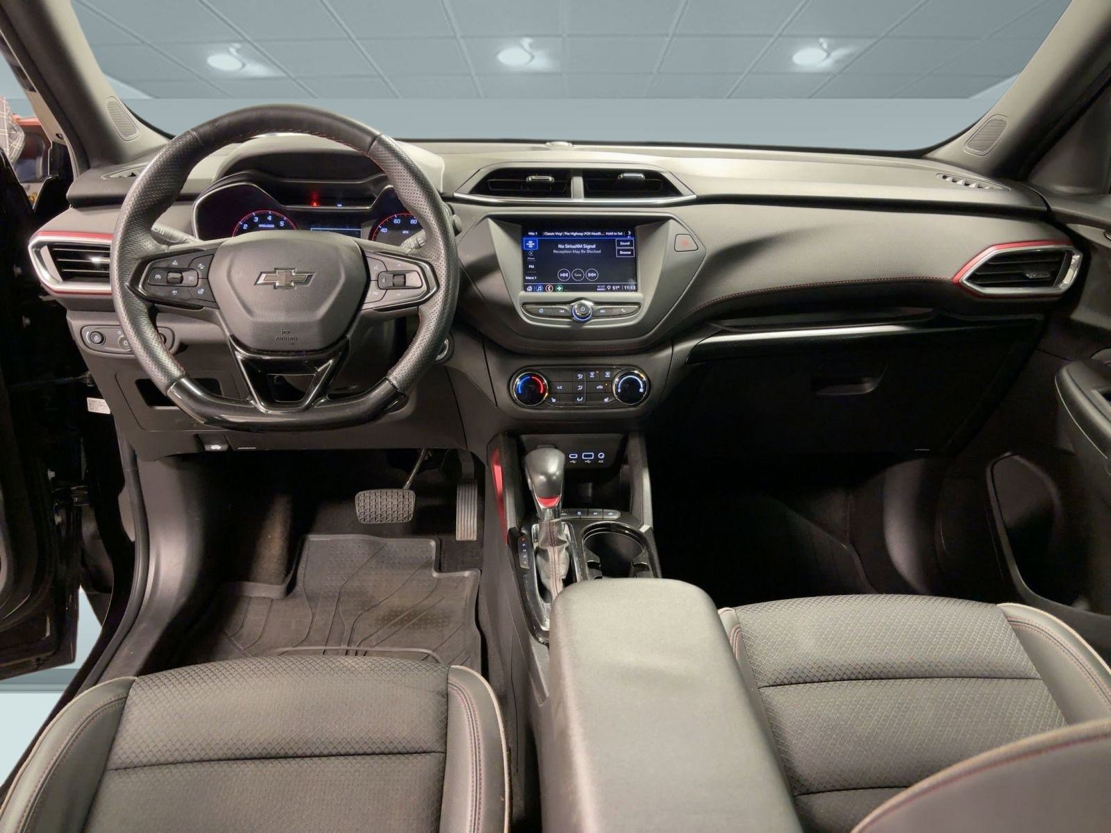 Used 2022 Chevrolet TrailBlazer RS image 14