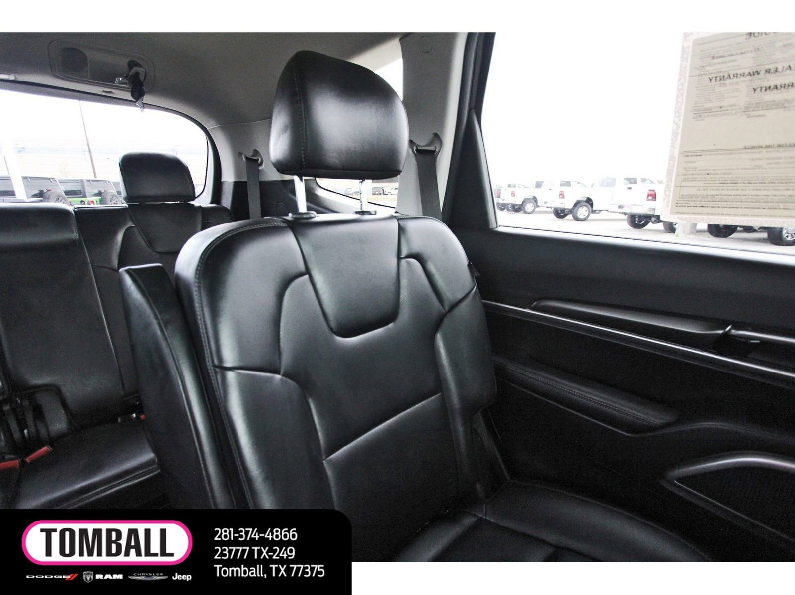 Used 2025 Kia Telluride S FWD image 12