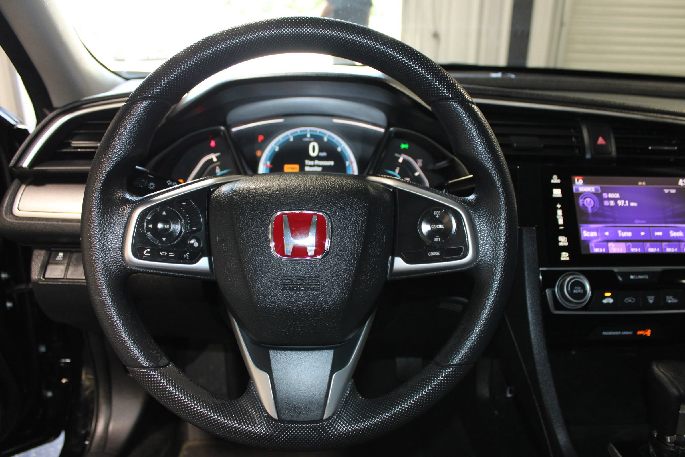 Used 2017 Honda Civic EX image 10