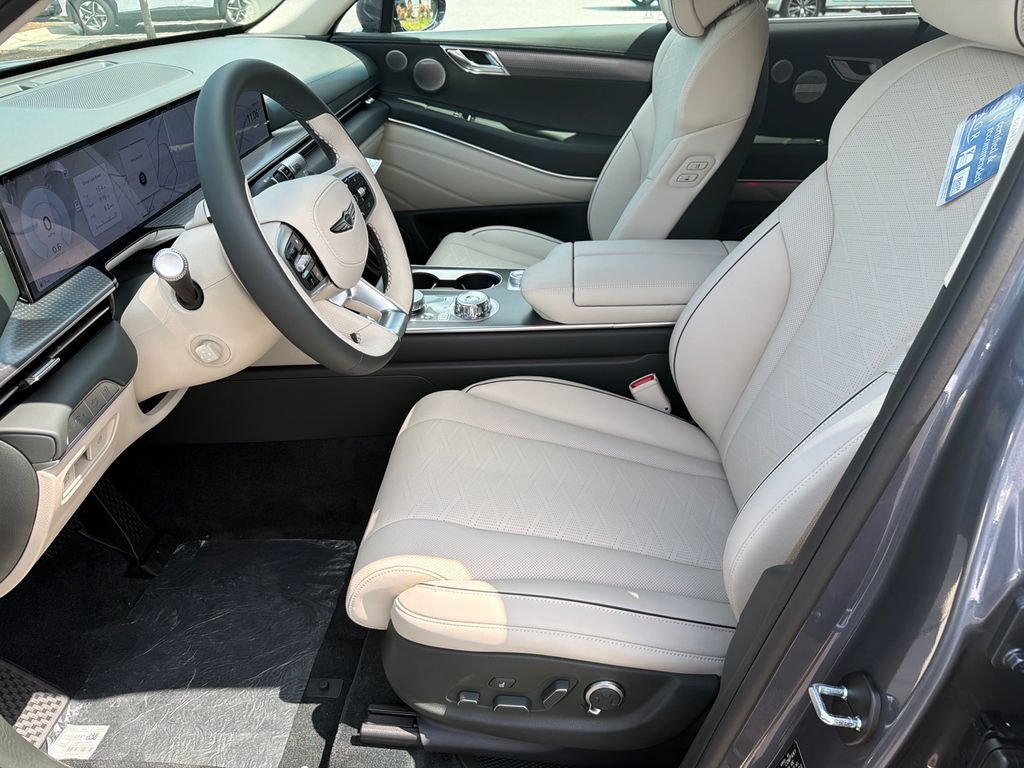 New 2027 Genesis GV80 3.5T Advanced AWD/4WD image 11