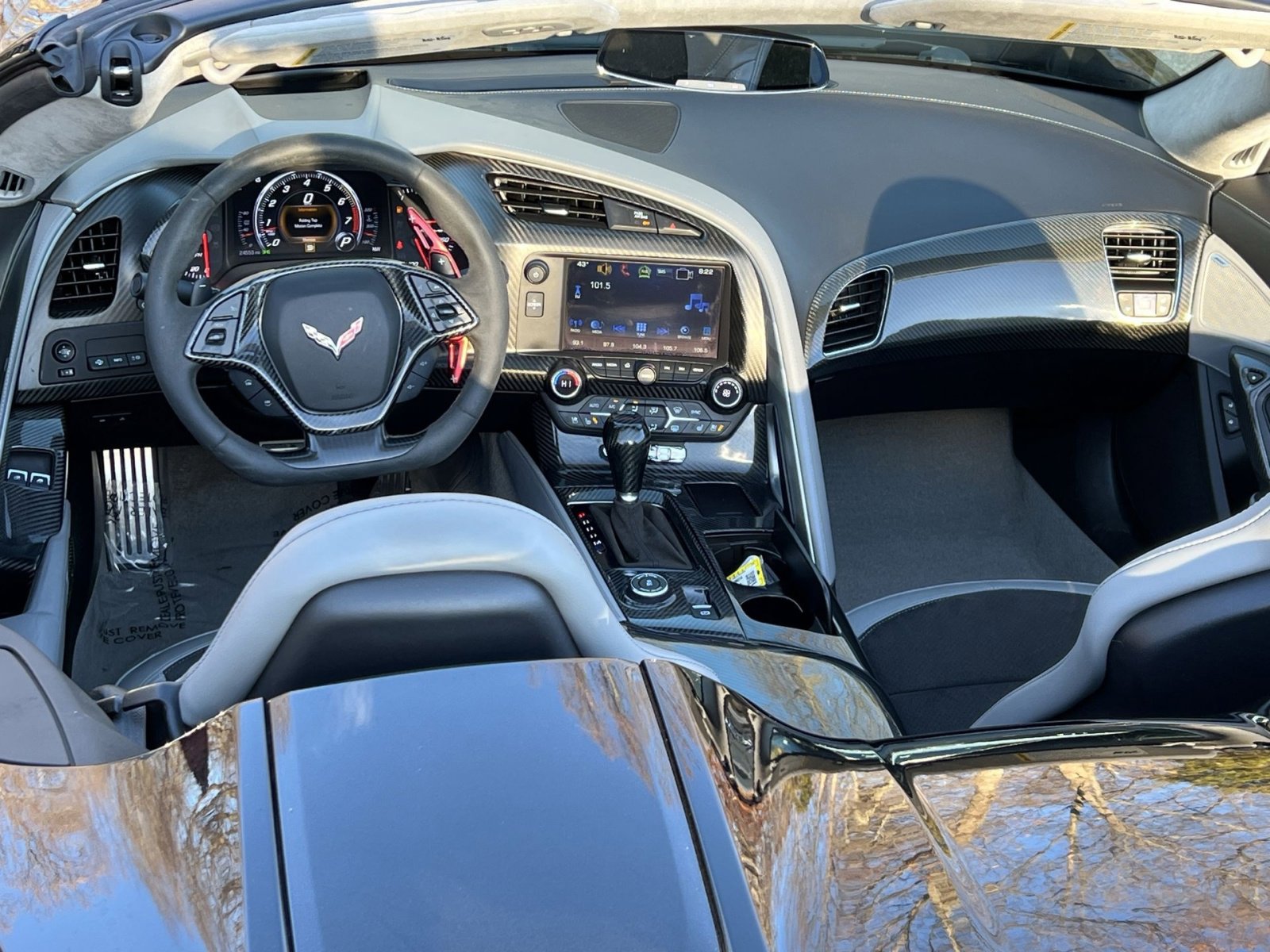 Used 2018 Chevrolet Corvette Grand Sport image 21