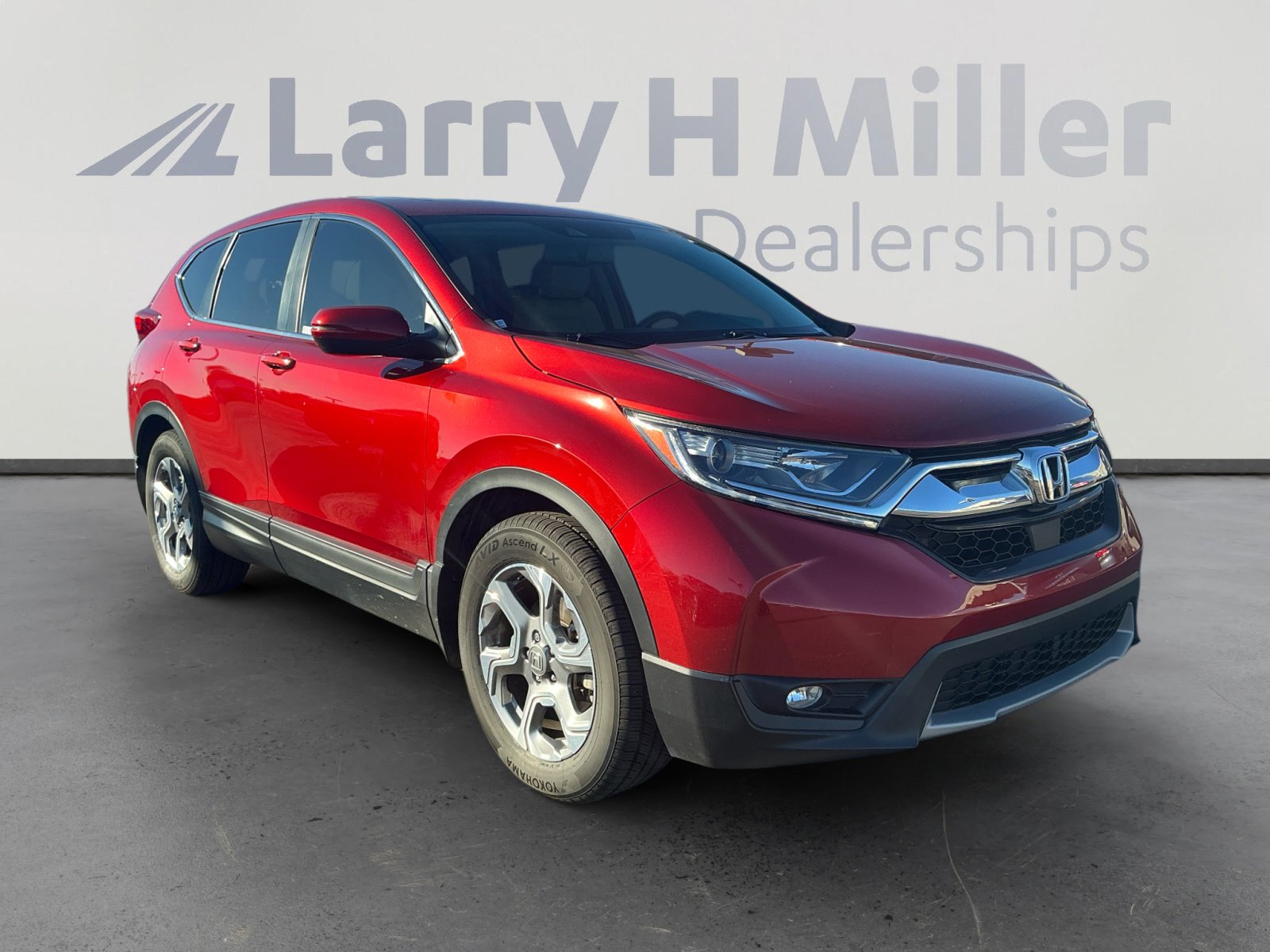 Used 2019 Honda CR-V EX-L image 7