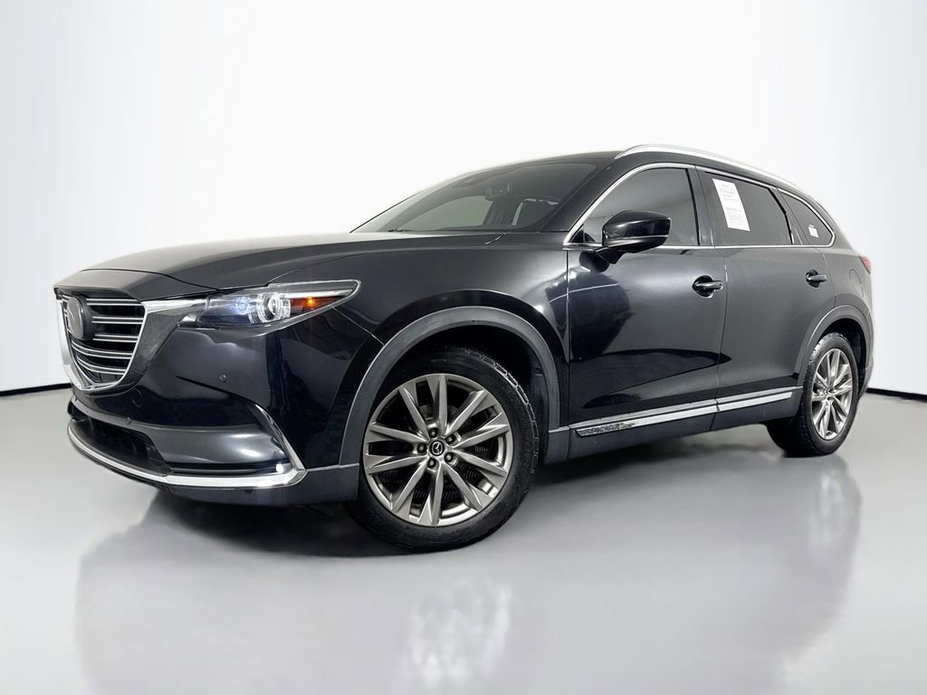 Used 2018 MAZDA CX-9 Signature image 1