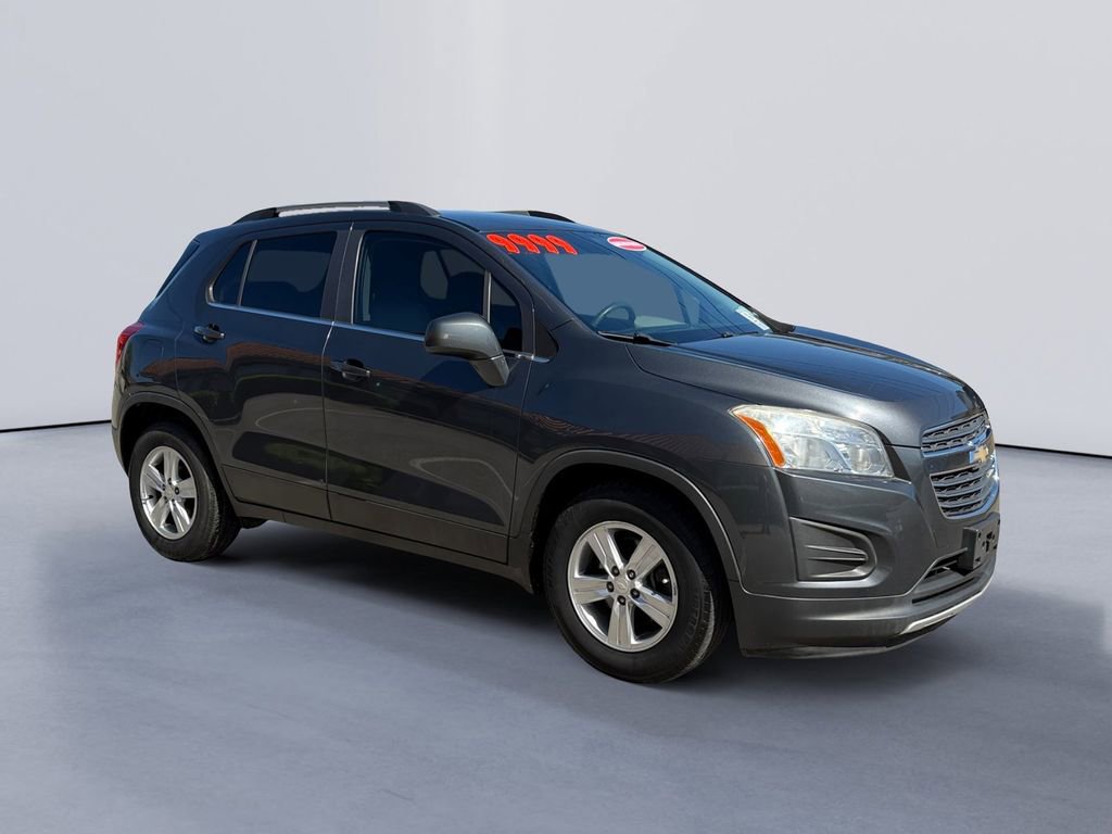Used 2016 Chevrolet Trax LT image 1