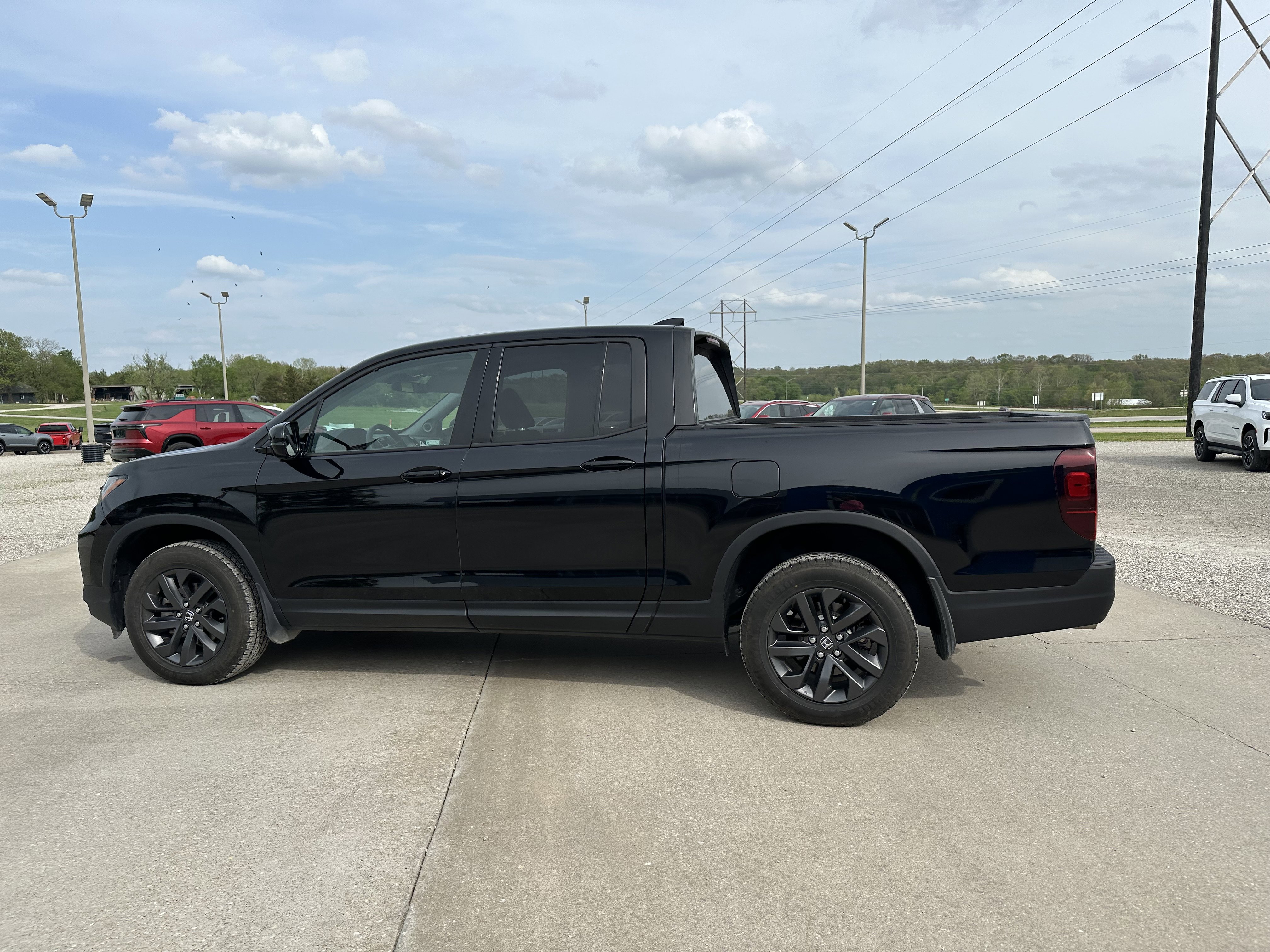 Used 2021 Honda Ridgeline Sport image 6