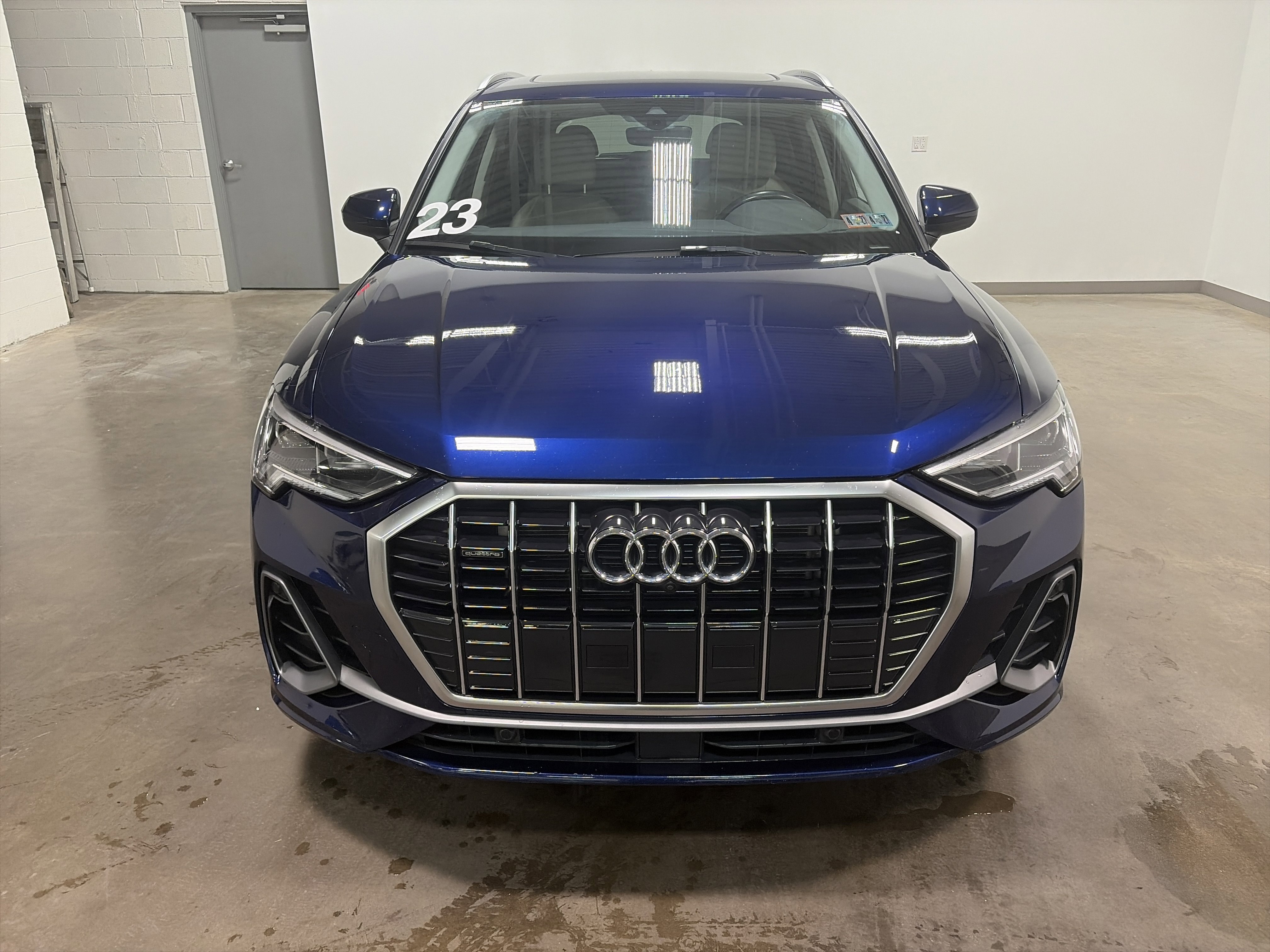 Used 2023 Audi Q3 2.0T Premium Plus AWD/4WD image 8