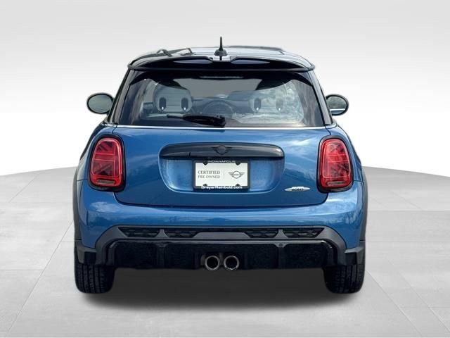 Certified 2023 MINI Cooper John Cooper Works FWD image 6