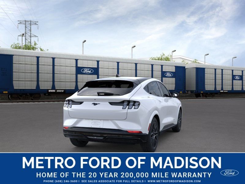 New 2026 Ford Mustang Mach-E Premium AWD/4WD image 9