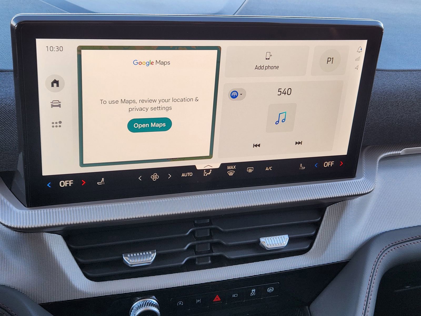 New 2026 Ford Explorer Active image 17