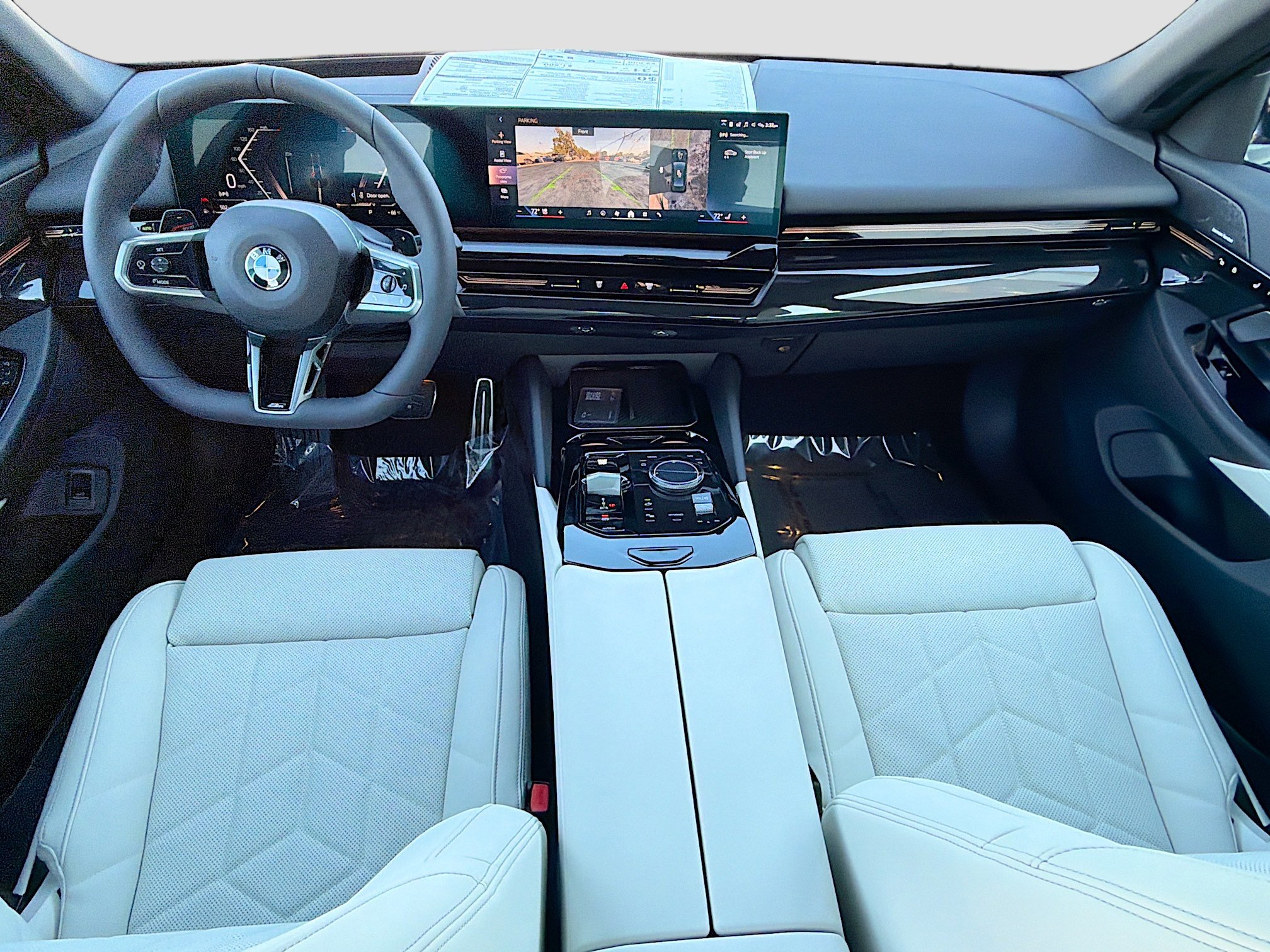 New 2026 BMW 530i w/ M Sport Package image 16