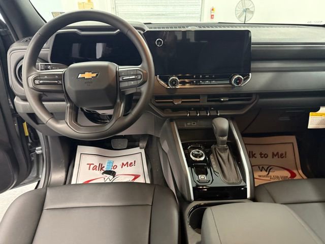 New 2026 Chevrolet Colorado W/T image 16