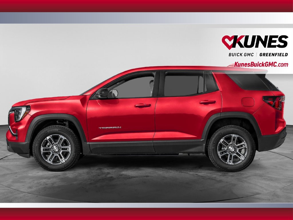 New 2027 GMC Terrain Elevation w/ Elevation Premium Package AWD/4WD image 3