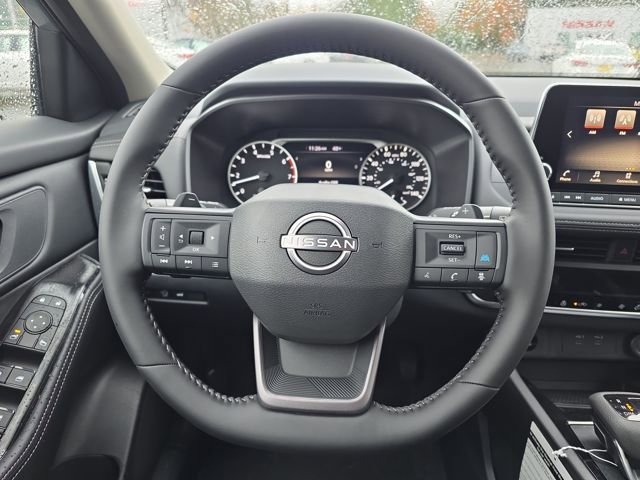 New 2026 Nissan Rogue SV w/ SV Premium Package image 18