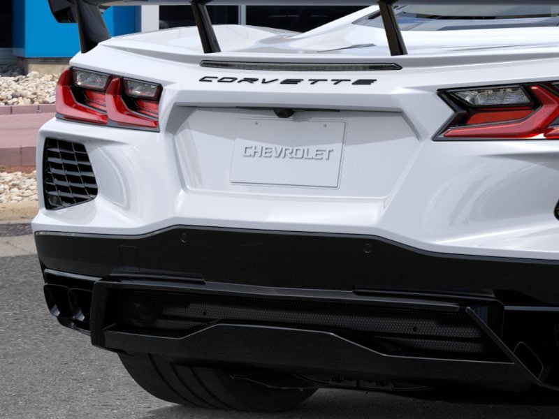 New 2026 Chevrolet Corvette Stingray Preferred Cpe w/ Stealth Interior Trim Package RWD image 48