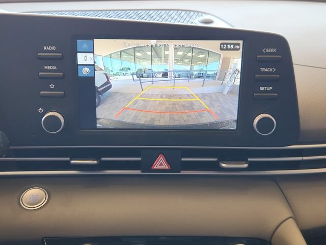 Certified 2025 Hyundai Elantra Sport FWD image 12