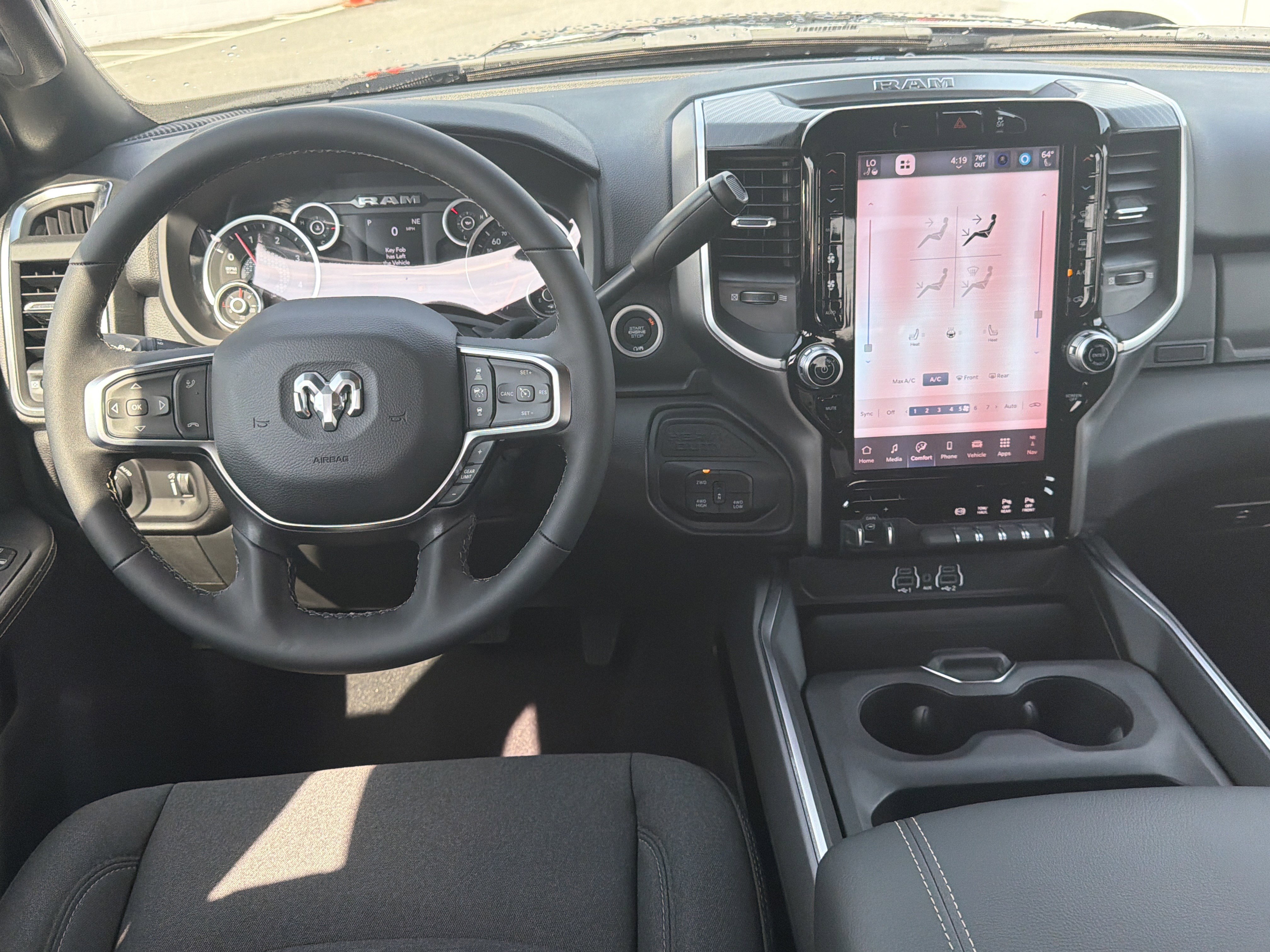 New 2026 RAM 2500 Big Horn image 27