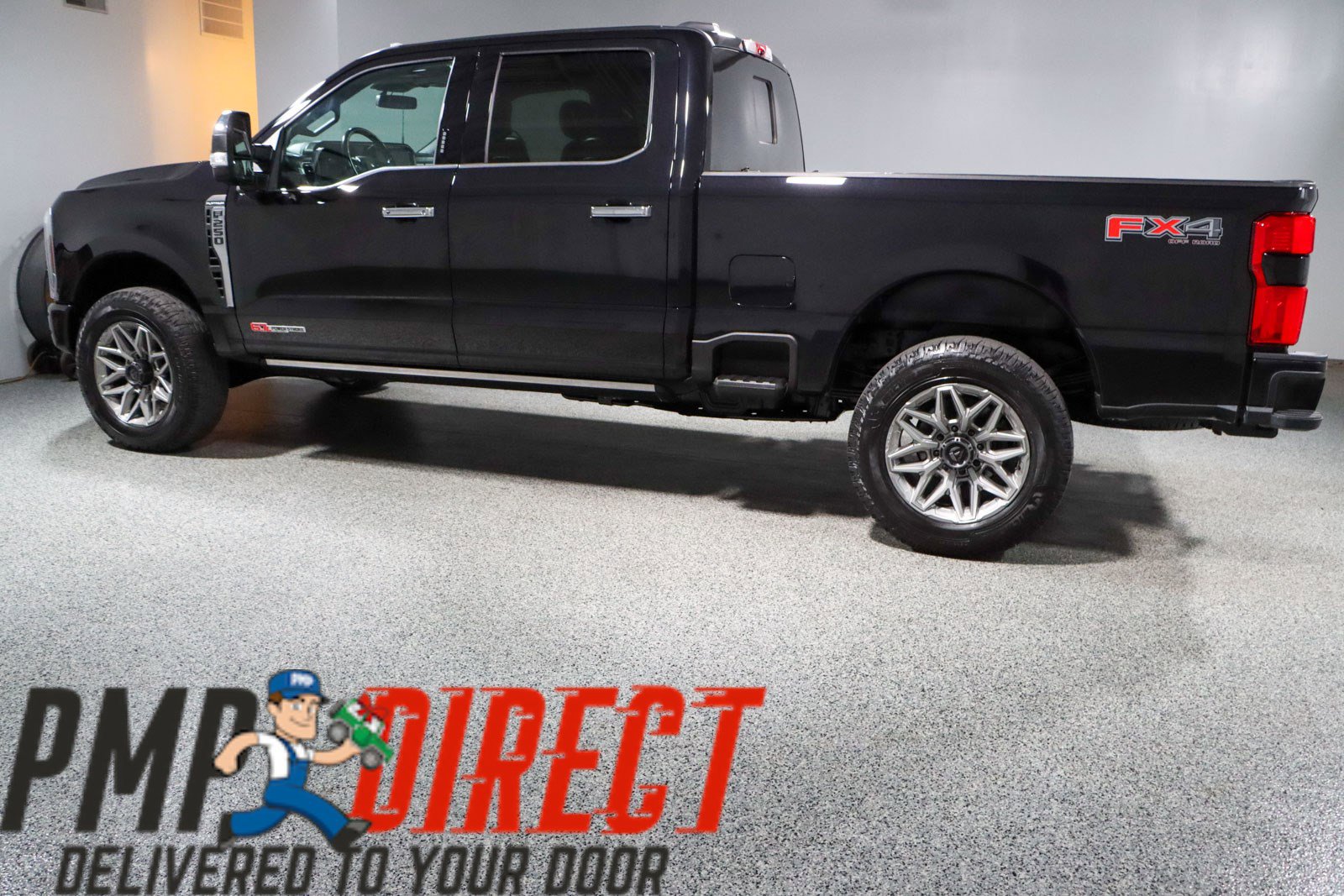 Used 2024 Ford F250 Platinum AWD/4WD image 10