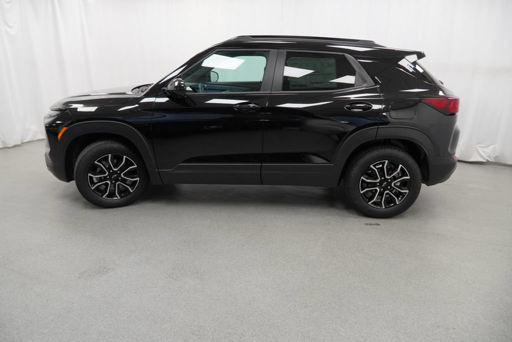 New 2026 Chevrolet TrailBlazer ACTIV w/ Convenience Package FWD image 39