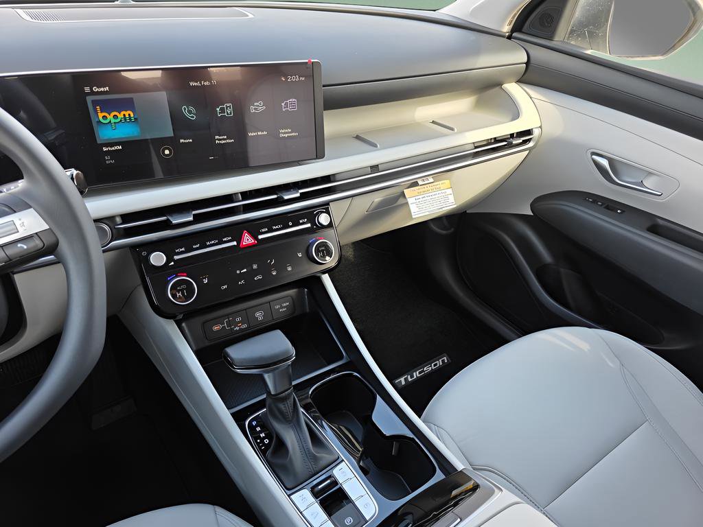 New 2026 Hyundai Tucson SEL AWD/4WD image 17