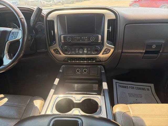 Used 2015 GMC Sierra 1500 Denali w/ Driver Alert Package image 21