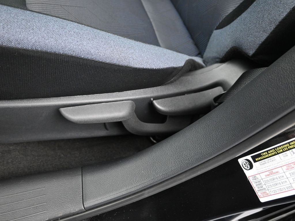 New 2025 Nissan Versa SV w/ Trunk Package FWD image 11