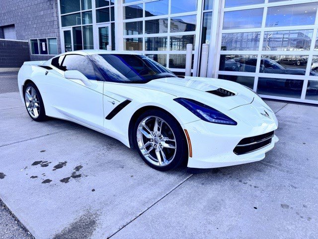 Used 2019 Chevrolet Corvette Z51 3LT image 3