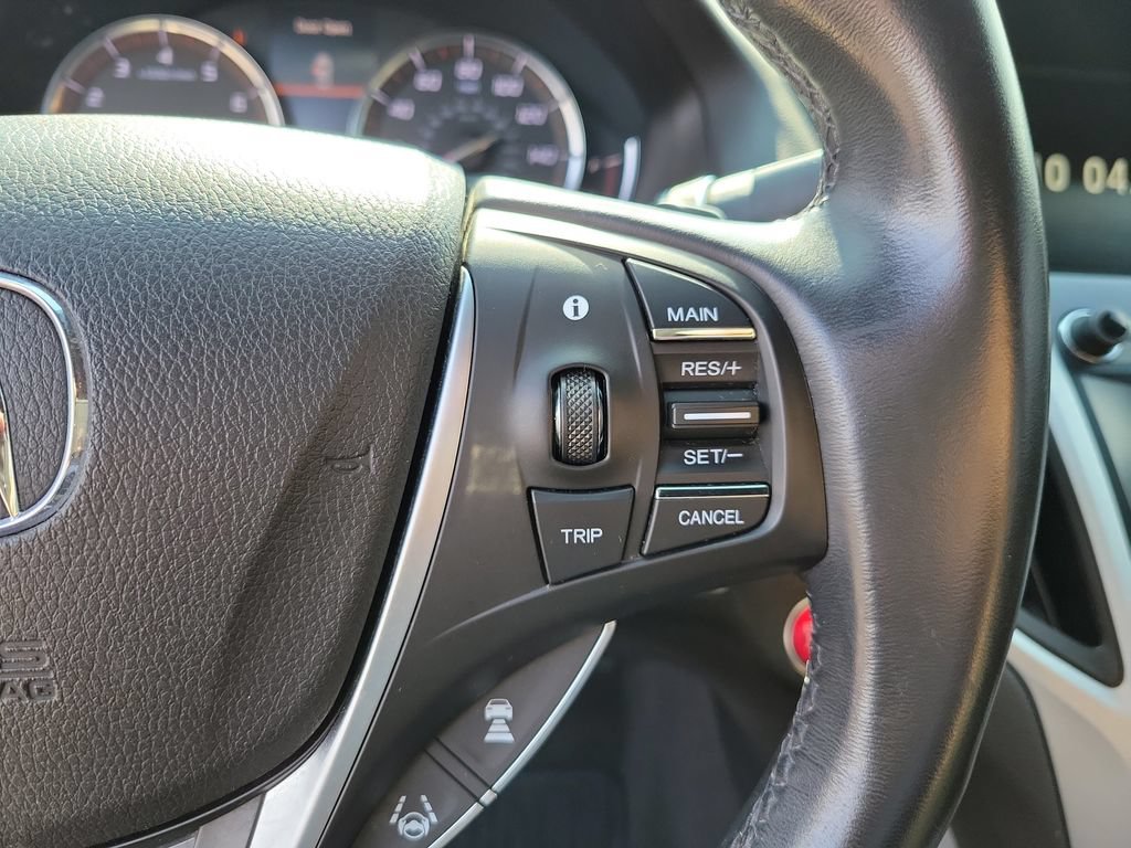 Used 2020 Acura TLX V6 w/ A-SPEC Pkg FWD image 26