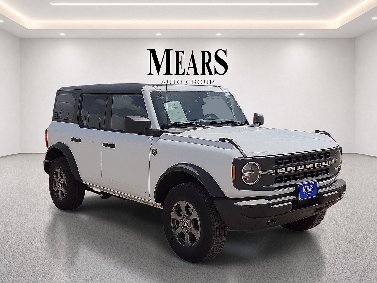 Used 2025 Ford Bronco Big Bend AWD/4WD image 7
