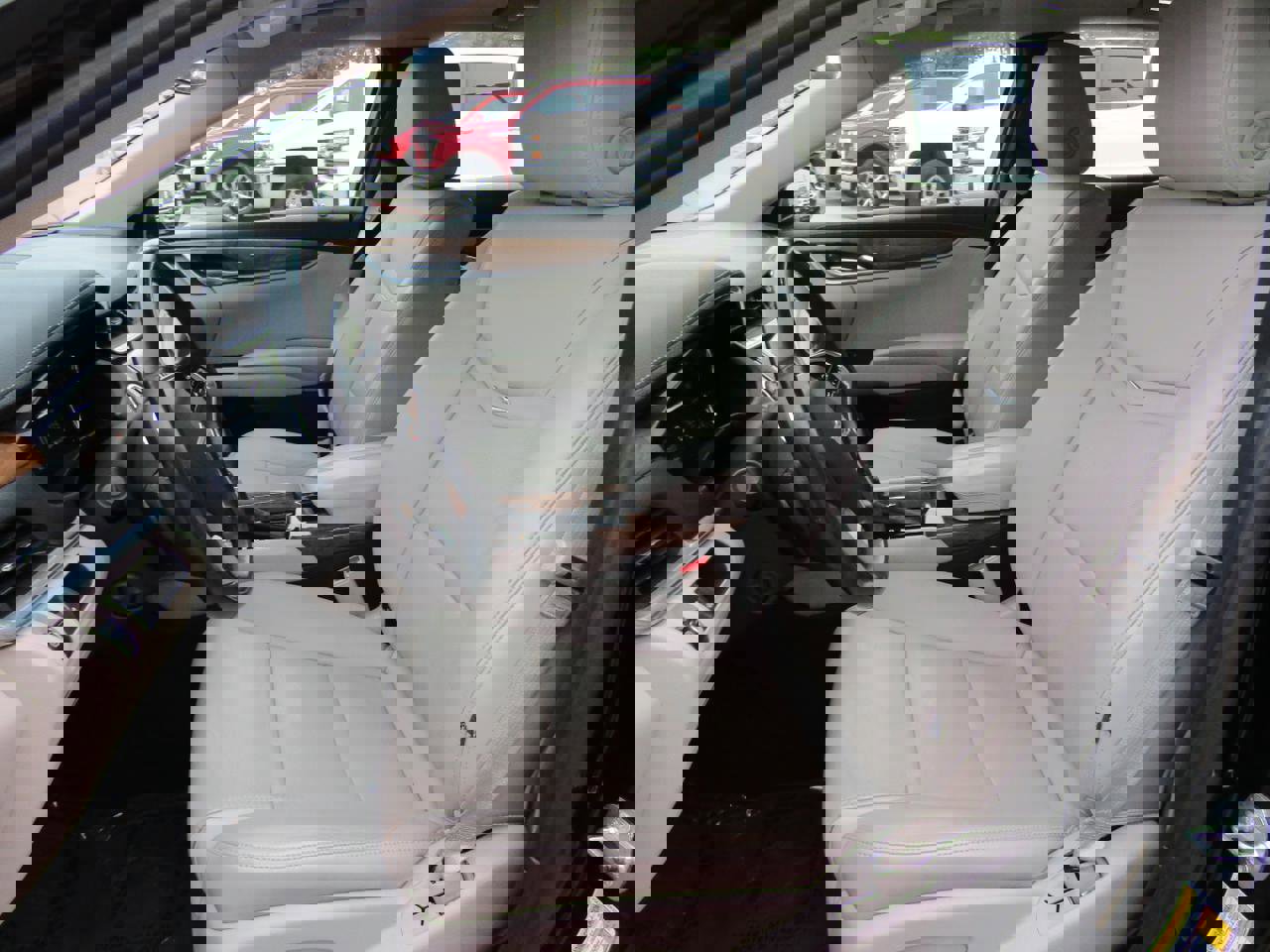 Used 2019 Cadillac XTS Luxury image 8