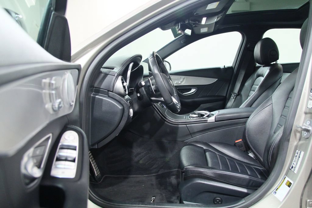 Used 2020 Mercedes-Benz C 43 AMG 4MATIC Sedan image 4