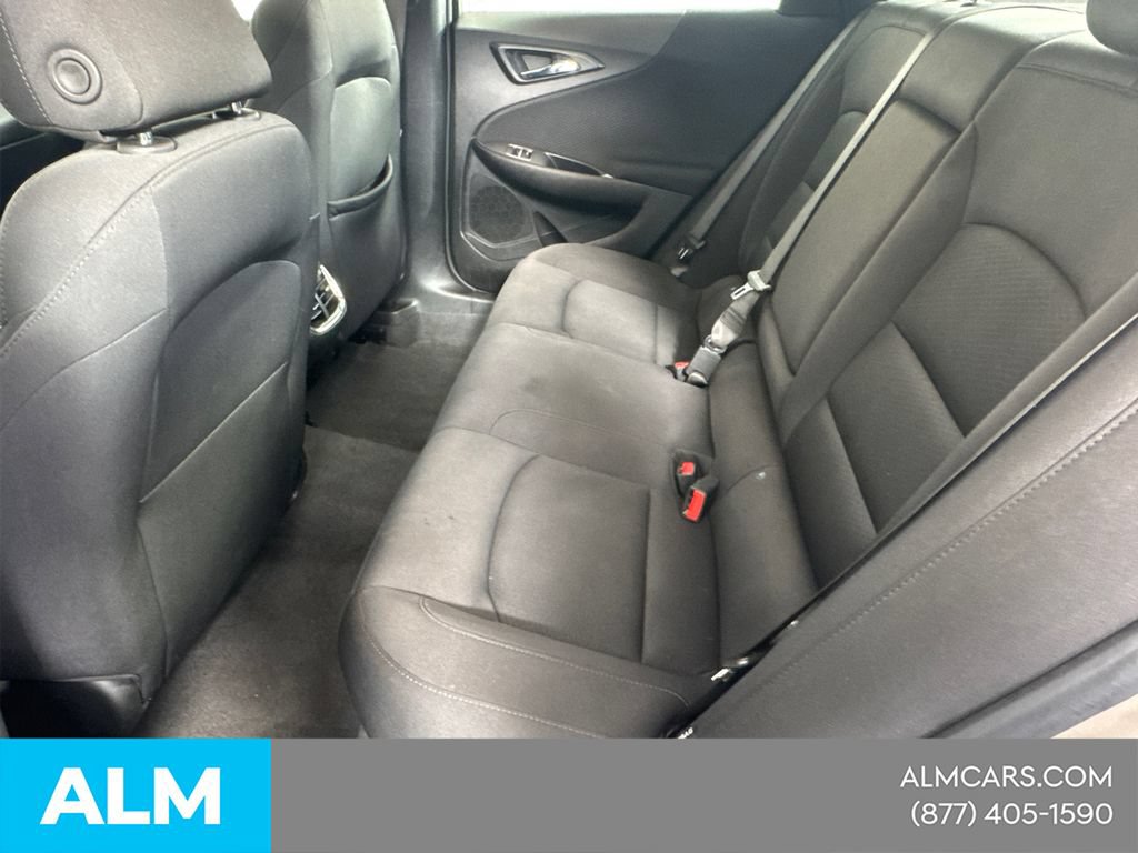 Used 2024 Chevrolet Malibu LT FWD image 23
