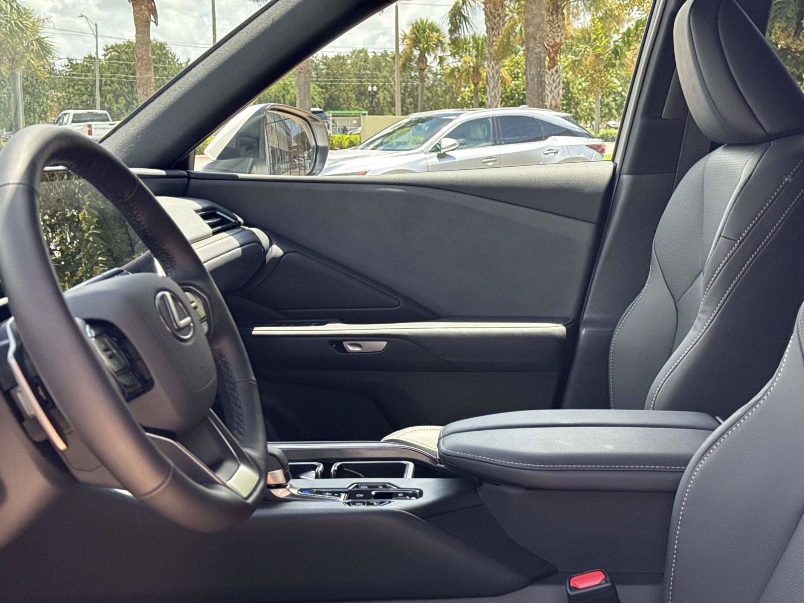New 2026 Lexus TX 350 AWD image 15