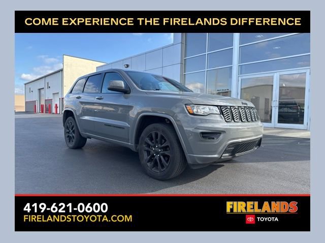 Used 2020 Jeep Grand Cherokee Altitude