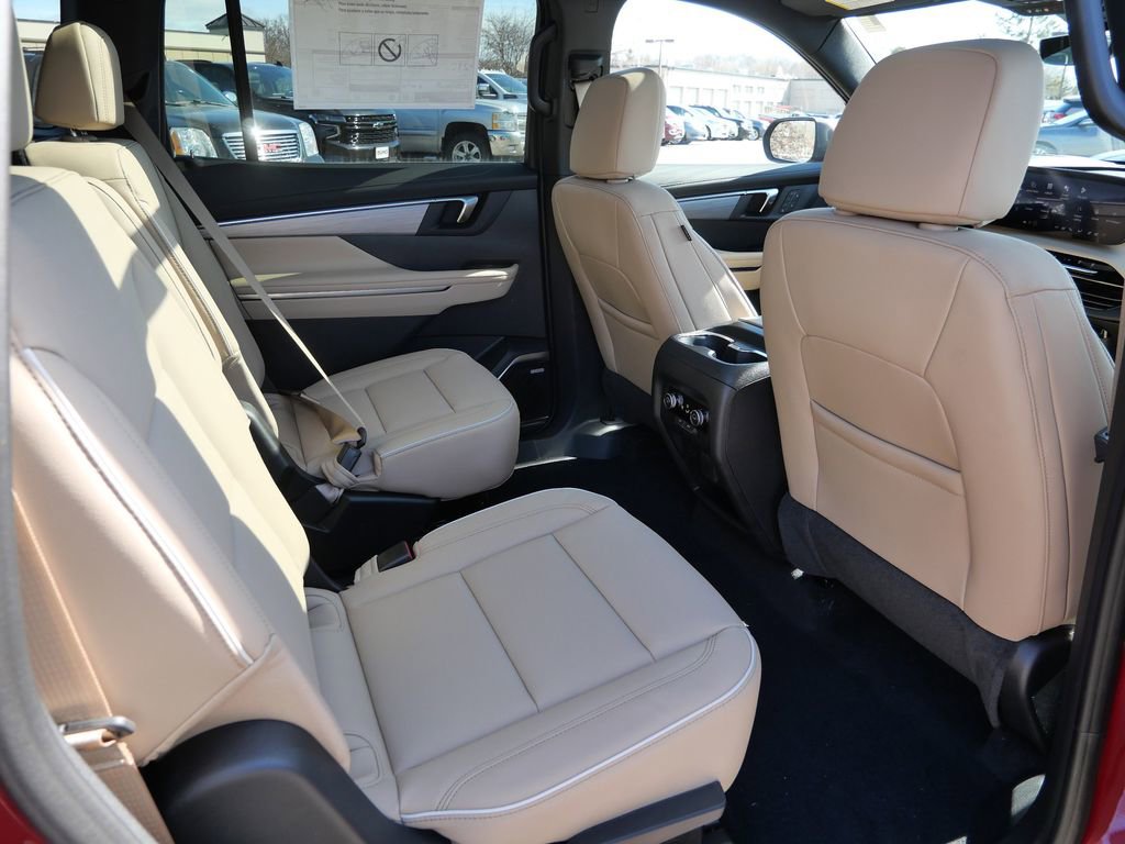 New 2026 Buick Enclave Preferred w/ Power Package AWD/4WD image 27