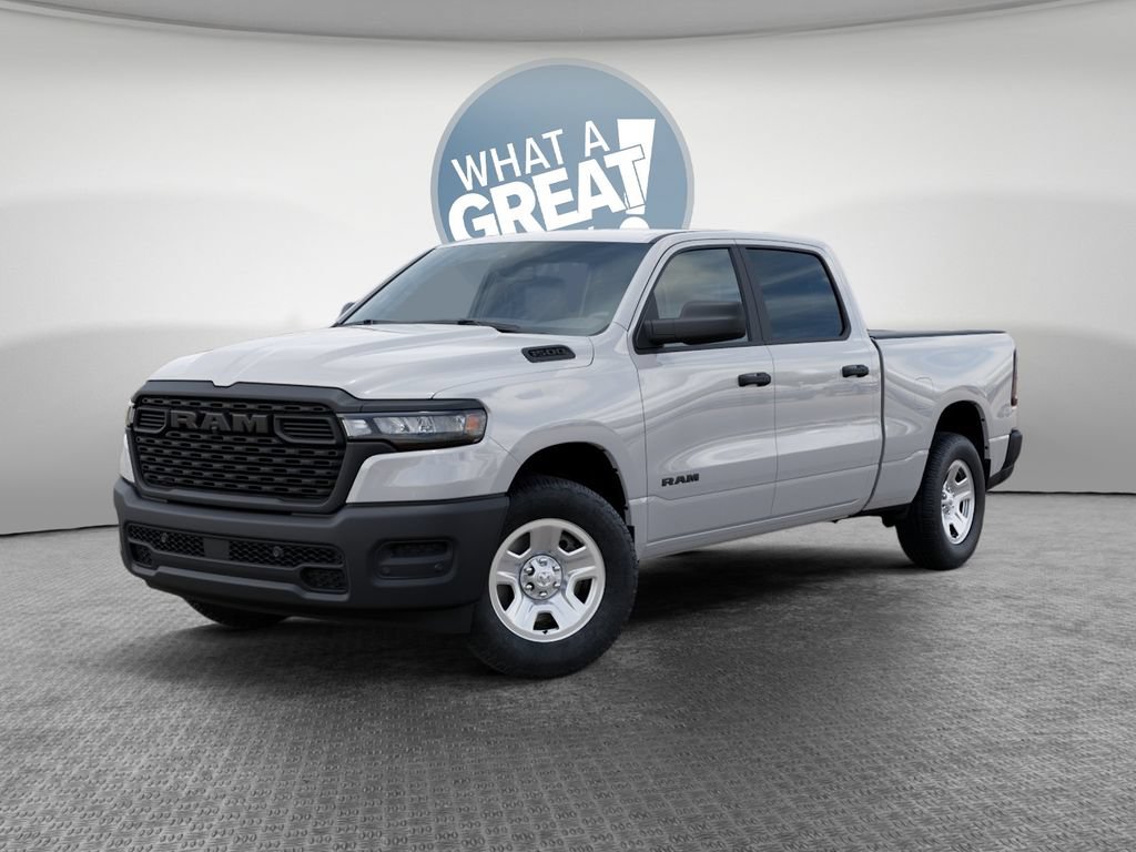 New 2026 RAM 1500 Tradesman AWD/4WD image 2