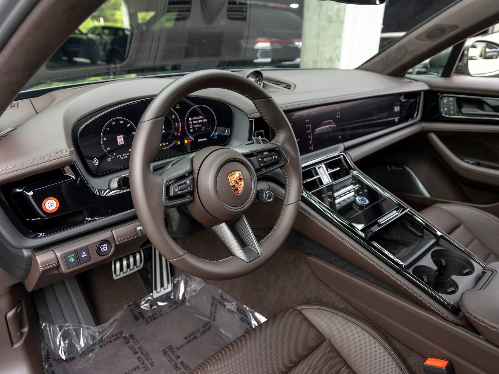 New 2026 Porsche Panamera GTS AWD/4WD image 4