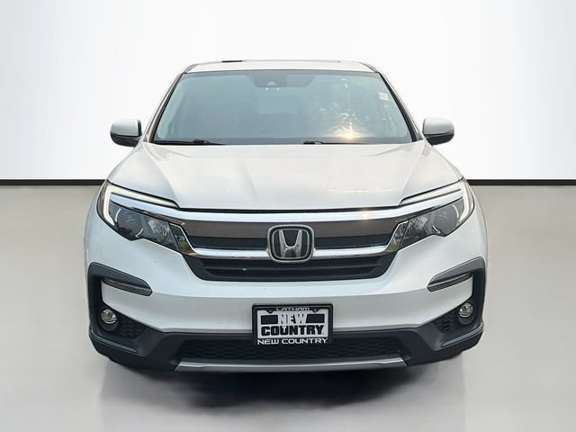 Used 2021 Honda Pilot EX-L image 2